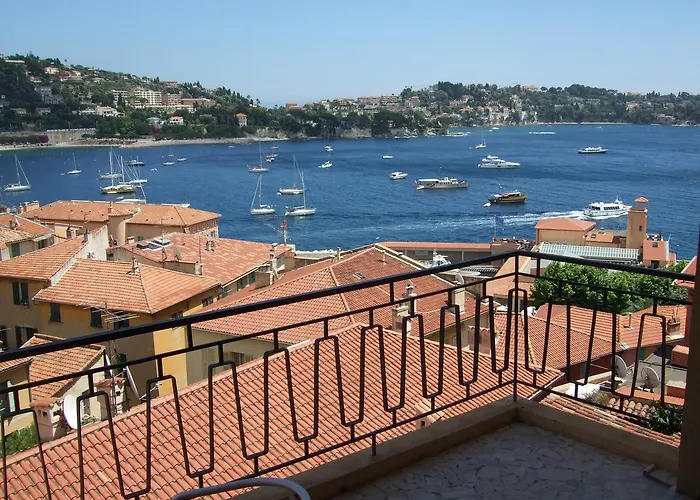 The Dina Palace. Appartement Villefranche-sur-Mer