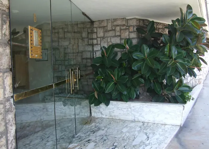 Appartement The Dina Palace. *
