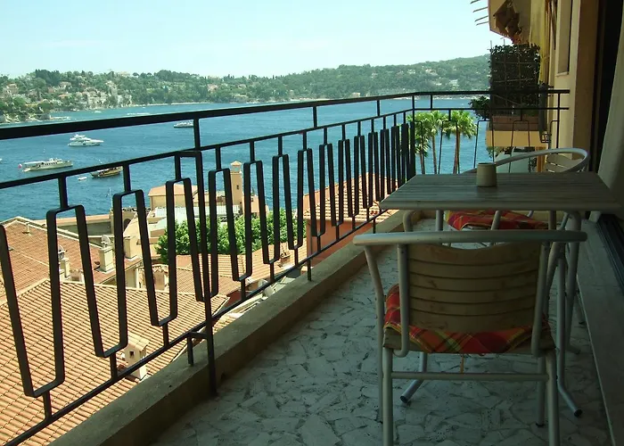 The Dina Palace. Appartement