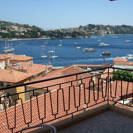 The Dina Palace. Apartment Villefranche-sur-Mer