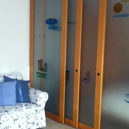 The Dina Palace. Apartament